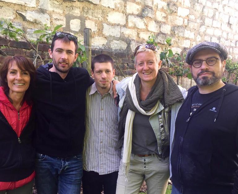 artistes du maelstrom
