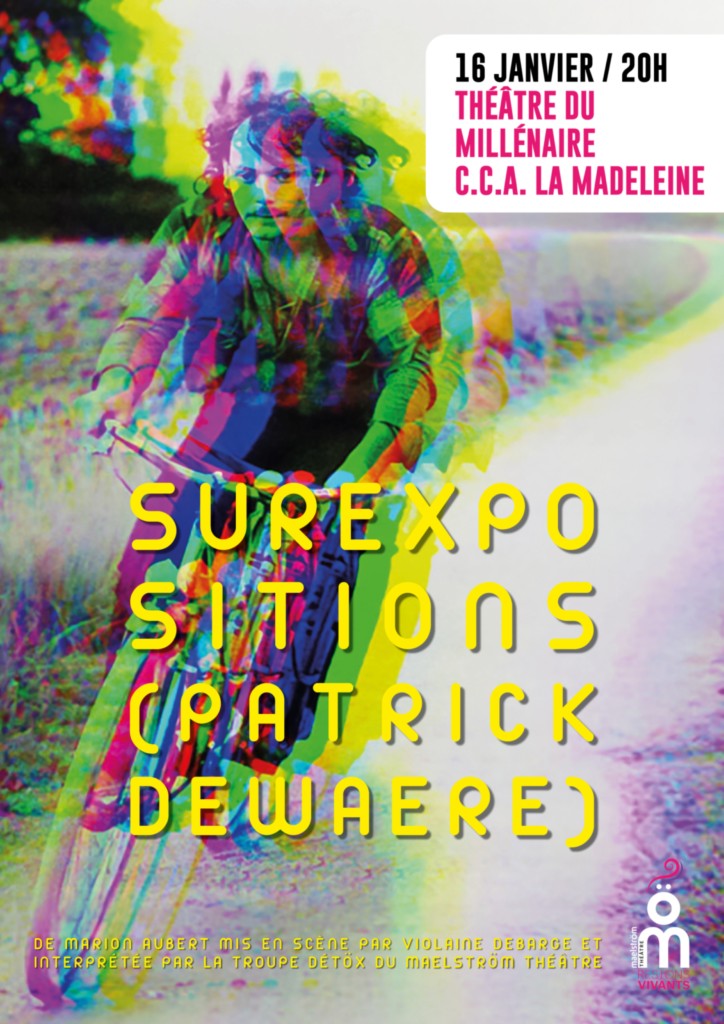 Voulez-vous spectacle du maelstrom theatre