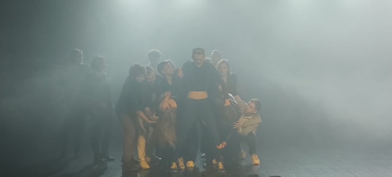 Troupe melting pÖt du maelstrÖm theatre