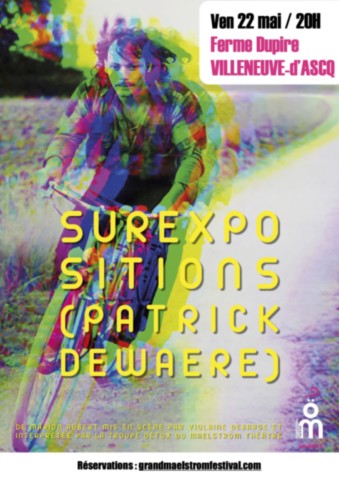 spectacle du maelstrom theatre