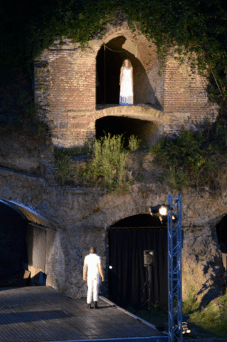 Caligula TM au Fort du Vert Galant (2016)